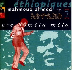 Cover Ethiopiques 7
