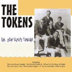 Cover The Lion Sleeps Tonight