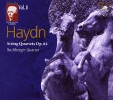 Haydn: String Quartets Vol.8