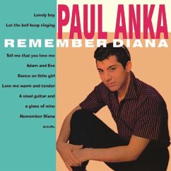 Cover Remember Diana