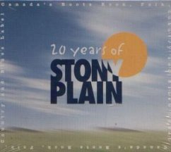 20 Years Of Stony Plain 20 Years Of Stony Plain