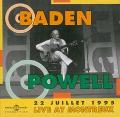Live At Montreux 1995 - Powell,Baden