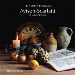 12 Concerti Grossi After Scarlatti - Avison Ensemble,The