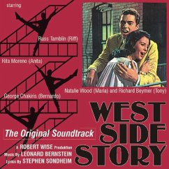 West Side Story - Ost/Wood,Natalie/Beymer,Richard/+