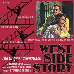 Cover West Side Story