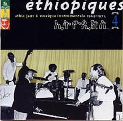 Cover Ethiopiques 4