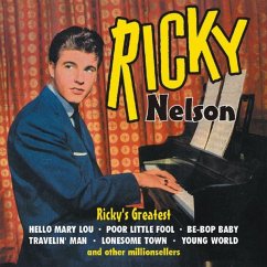 Cover Ricky S Greatest