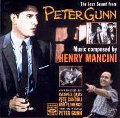 The Jazz Sound From Peter Gunn - Va/Mancini,Henry'S Music