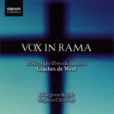 Vox In Rama-Il Secondo Libro De Motetti A 5 Voci