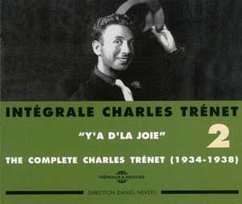 The Complete (1934-1938) Y'A D'La Joie - Trenet,Charles