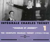 The Complete(1933-1936) Charles Et Johnny