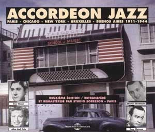 Accordion Jazz