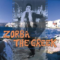 Cover Zorba The Greek