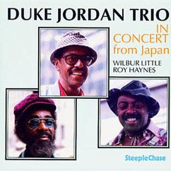 In Concert From Japan - Jordan,Duke Trio