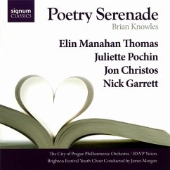 Poetry Serenade - Christos/Garrett/Pochin/Thomas/Morgan/+