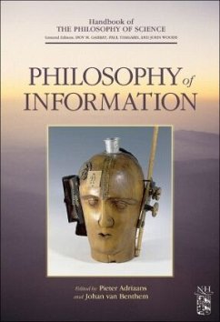 Philosophy of Information