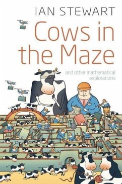 Cows in the Maze - Stewart, Ian
