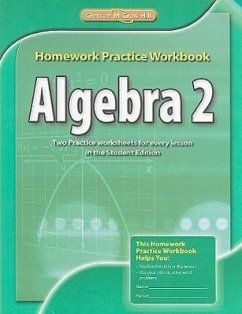 Algebra 2 Homework Practice Workbook - Mcgraw-Hill Education