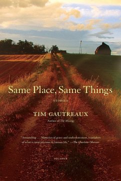 Same Place, Same Things - Gautreaux, Tim