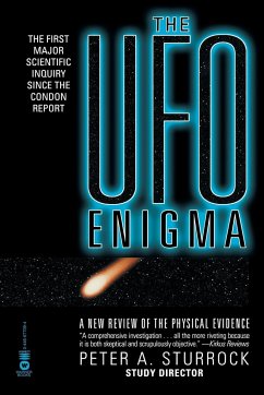 The UFO Enigma - Sturrock, Peter A.