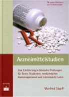 Arzneimittelstudien - Stapff, Manfred / Stapff, Isabella