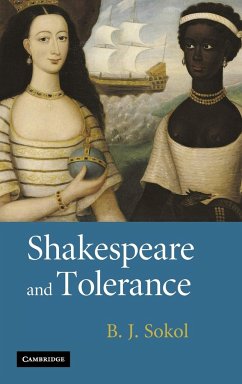 Shakespeare and Tolerance - Sokol, B. J.