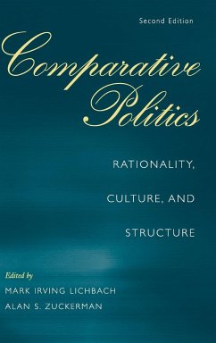 Comparative Politics - Lichbach, Mark Irving; Zuckerman, Alan S.