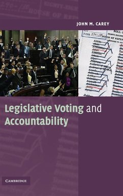 Legislative Voting and Accountability - Carey, John M