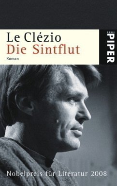Die Sintflut - Le Clézio, J. M. G.
