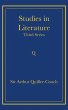 Studies in Literature - Bild 1