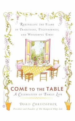 Come to the Table - Christopher, Doris