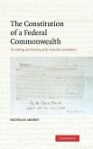The Constitution of a Federal Commonwealth