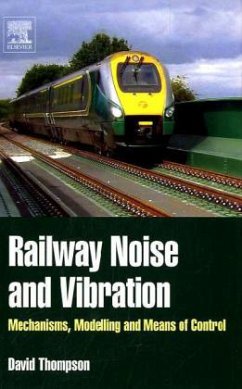 Cover Railway Noise and Vibration