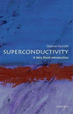 Superconductivity: A Very Short Introduction - Blundell, Stephen J.