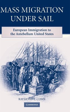 Mass Migration under Sail - Cohn, Raymond L.