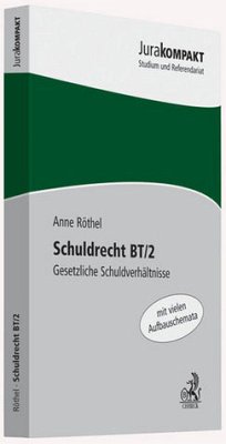 Schuldrecht BT/2 - Röthel, Anne