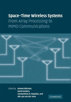 Space-Time Wireless Systems