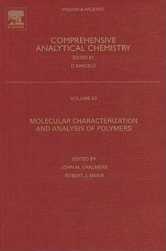 Molecular Characterization and Analysis of Polymers