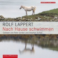 Nach Hause schwimmen - Lappert, Rolf