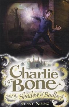 Charlie Bone and the Shadow of Badlock - Nimmo, Jenny