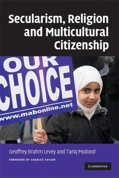Cover Secularism, Religion and Multicultural Citizenship