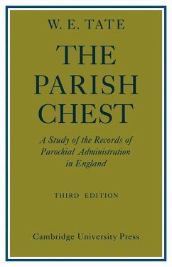 Cover The Parish Chest