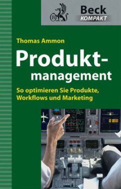 Produktmanagement - Ammon, Thomas