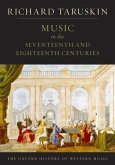 Music in the Seventeenth and Eighteenth Centuries