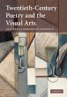 Twentieth-Century Poetry and the Visual... - Bild 1