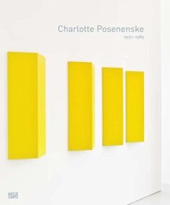 Cover Charlotte Posenenske 1930-1985