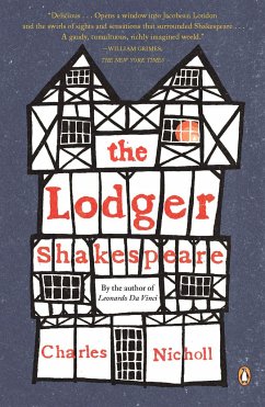 The Lodger Shakespeare - Nicholl, Charles