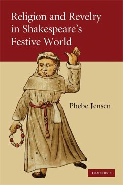 Cover Religion and Revelry in Shakespeare's Festive World