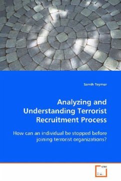 Analyzing and Understanding Terrorist Recruitment Process; . - Teymur, Samih