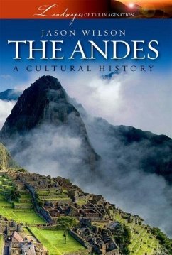 The Andes - Wilson, Jason